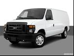 2011 Ford E150 Cargo Commercial Van